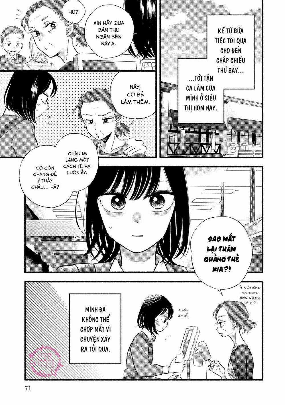 Mobuko No Koi Chapter 3 trang 4