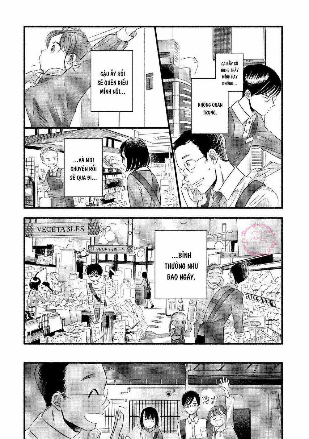 Mobuko No Koi Chapter 4 trang 15