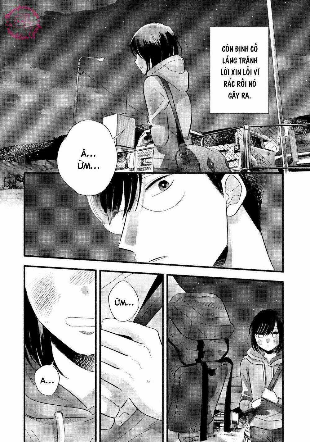 Mobuko No Koi Chapter 4 trang 23