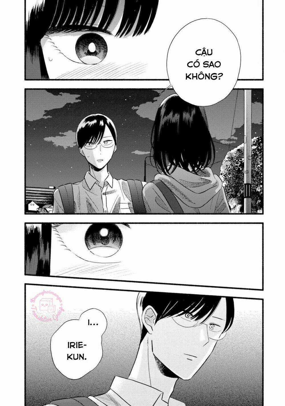 Mobuko No Koi Chapter 4 trang 24
