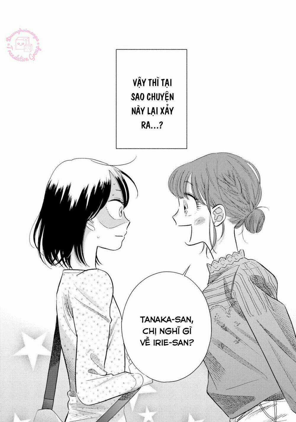 Mobuko No Koi Chapter 4 trang 3