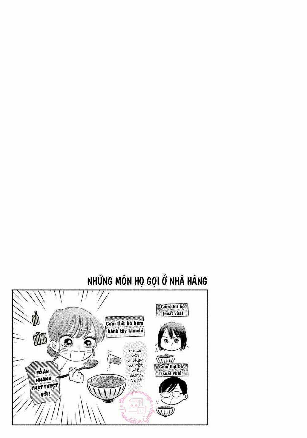 Mobuko No Koi Chapter 4 trang 31