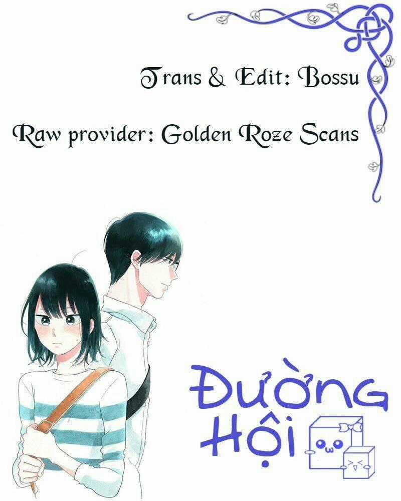 Mobuko No Koi Chapter 4 trang 33