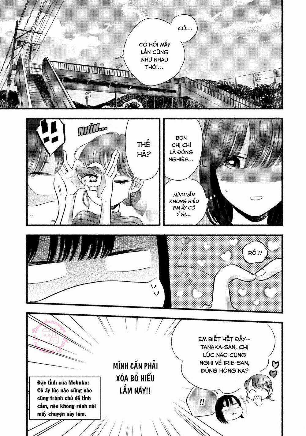 Mobuko No Koi Chapter 4 trang 4