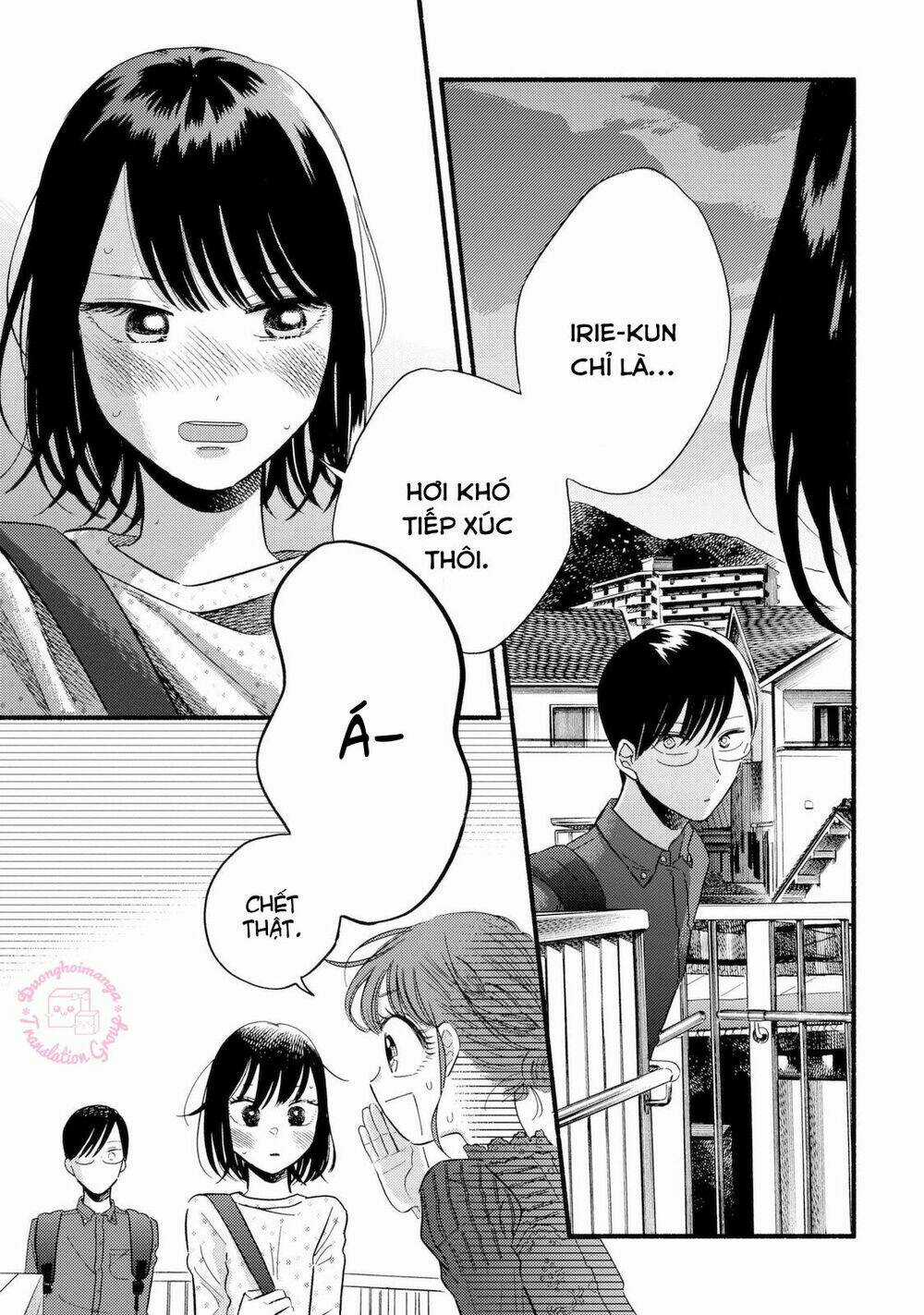 Mobuko No Koi Chapter 4 trang 6