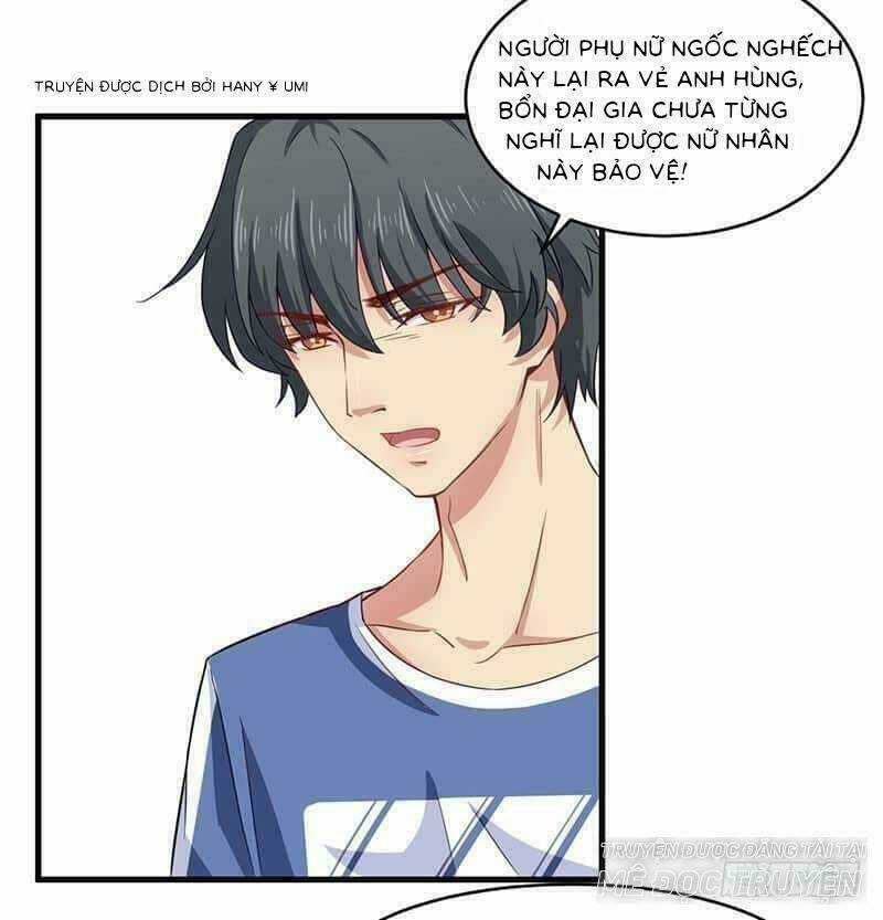 Mộc Lan Muốn Xuất Giá Chapter 12 trang 15