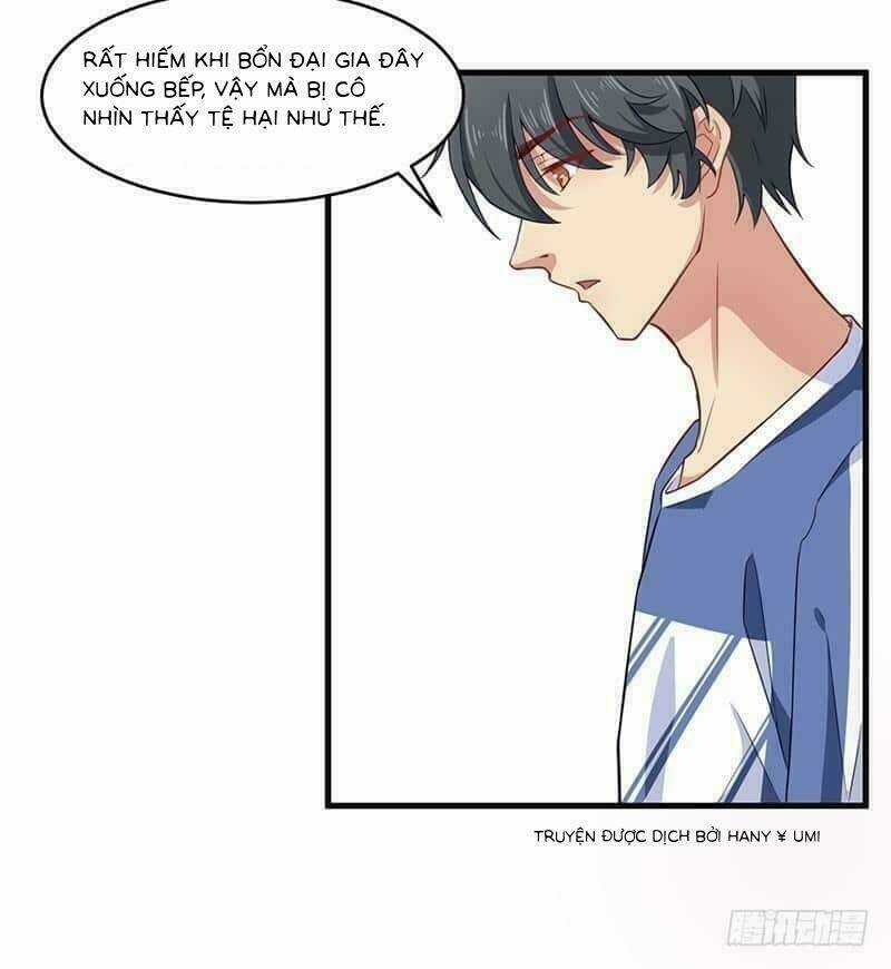 Mộc Lan Muốn Xuất Giá Chapter 12 trang 18