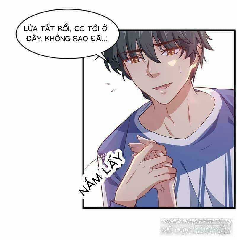 Mộc Lan Muốn Xuất Giá Chapter 12 trang 20