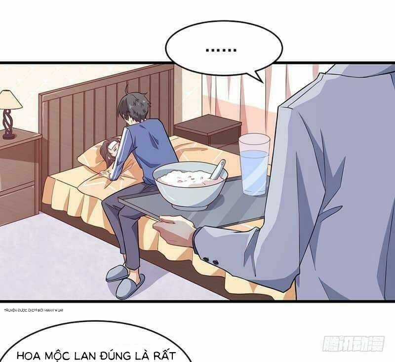 Mộc Lan Muốn Xuất Giá Chapter 12 trang 21