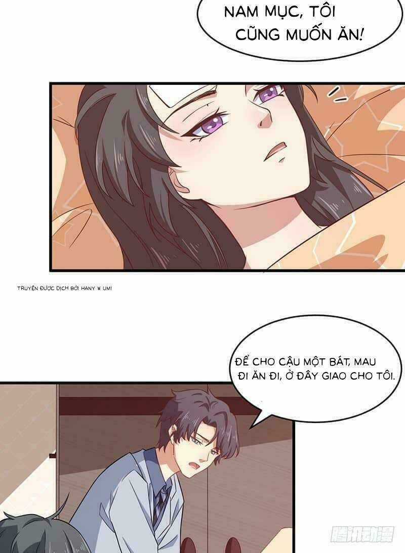 Mộc Lan Muốn Xuất Giá Chapter 12 trang 24
