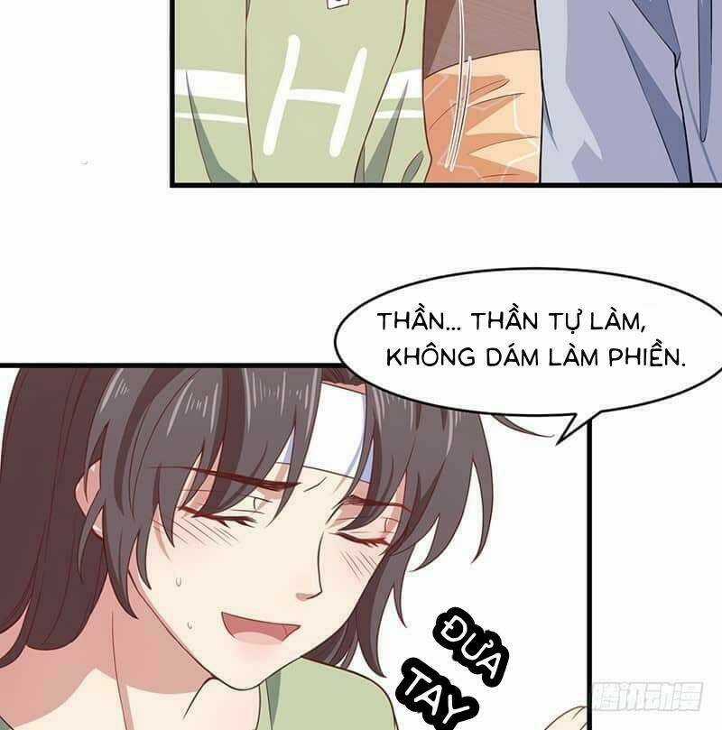 Mộc Lan Muốn Xuất Giá Chapter 12 trang 26