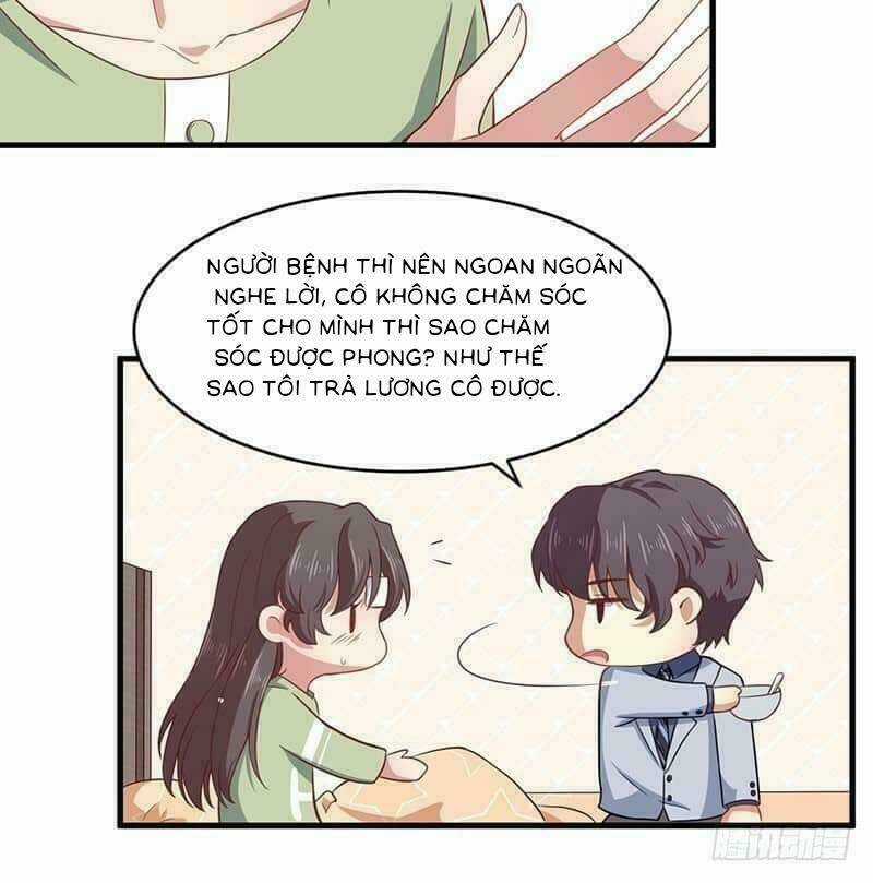 Mộc Lan Muốn Xuất Giá Chapter 12 trang 27