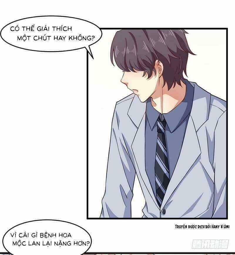 Mộc Lan Muốn Xuất Giá Chapter 12 trang 3