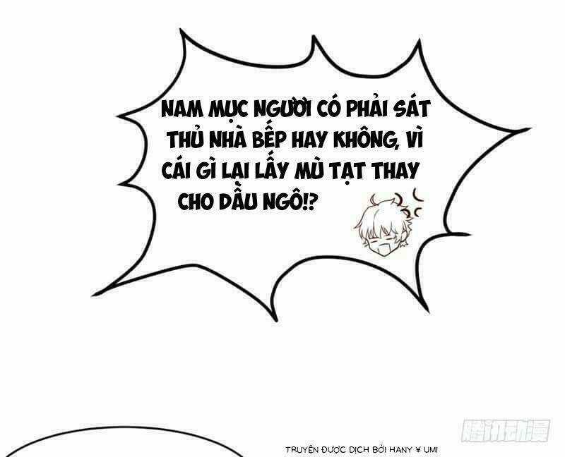 Mộc Lan Muốn Xuất Giá Chapter 12 trang 32