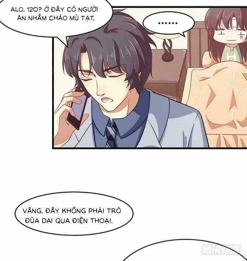 Mộc Lan Muốn Xuất Giá Chapter 12 trang 33