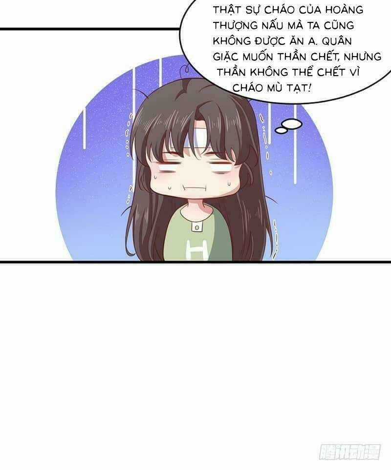 Mộc Lan Muốn Xuất Giá Chapter 12 trang 34