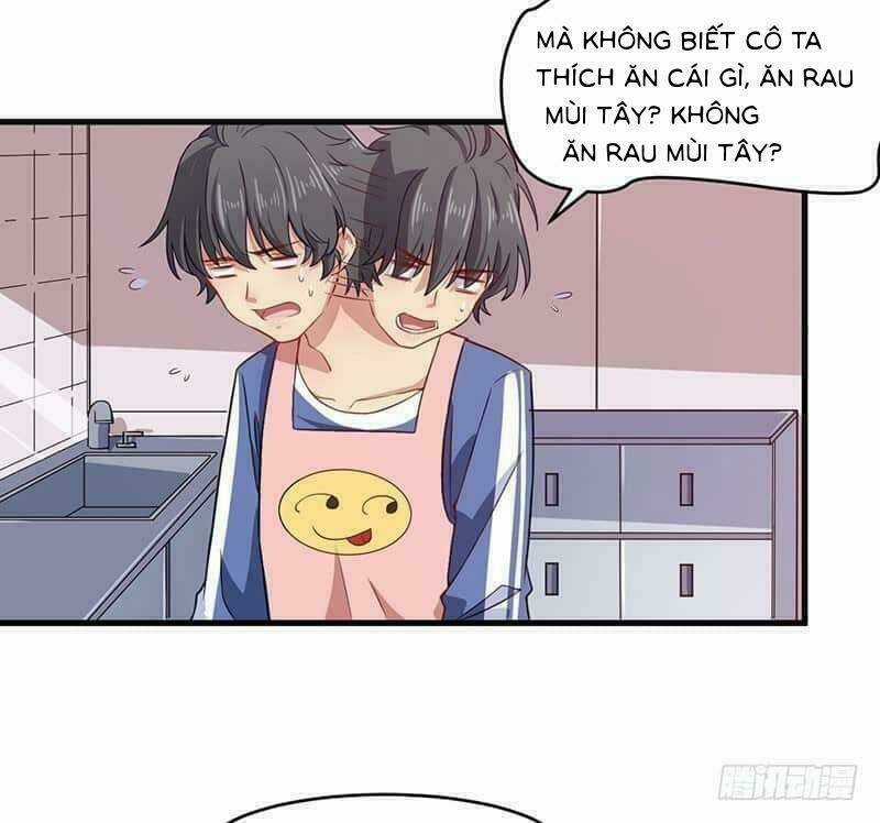 Mộc Lan Muốn Xuất Giá Chapter 12 trang 6