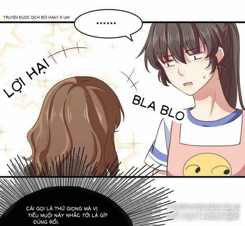 Mộc Lan Muốn Xuất Giá Chapter 13 trang 10
