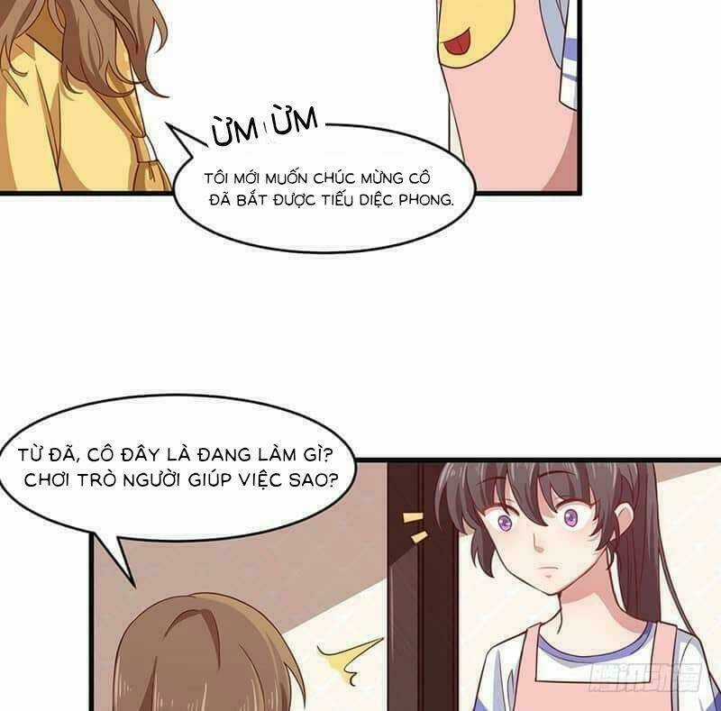 Mộc Lan Muốn Xuất Giá Chapter 13 trang 13