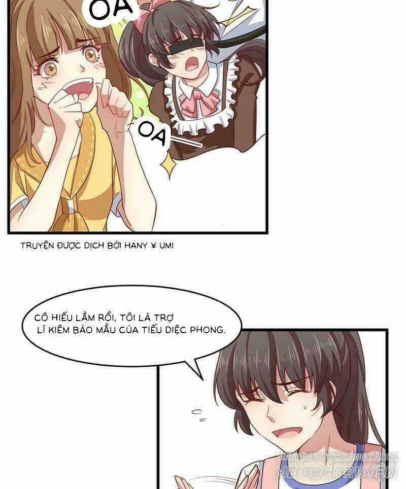 Mộc Lan Muốn Xuất Giá Chapter 13 trang 15