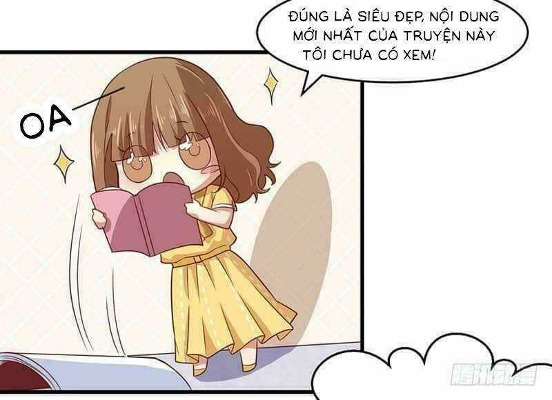 Mộc Lan Muốn Xuất Giá Chapter 13 trang 21