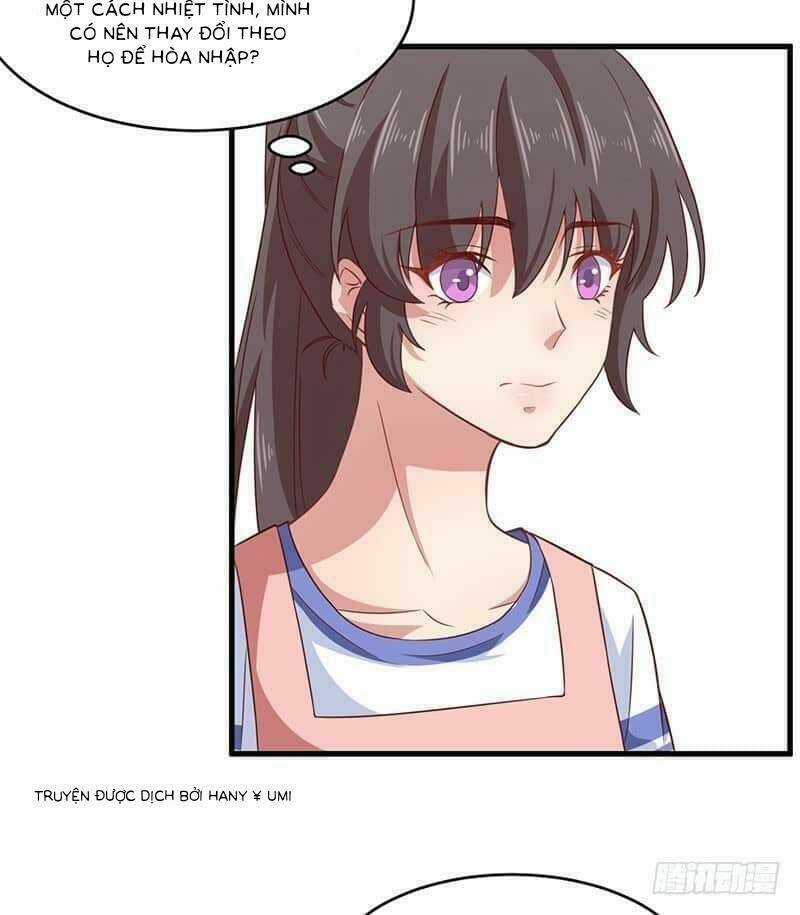 Mộc Lan Muốn Xuất Giá Chapter 13 trang 23