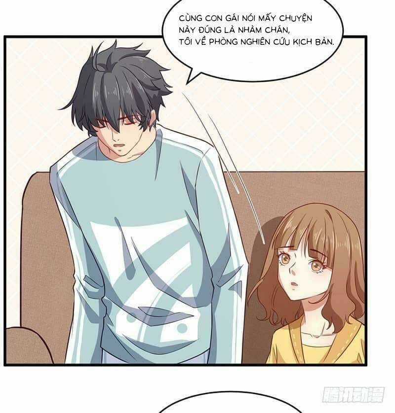Mộc Lan Muốn Xuất Giá Chapter 13 trang 24