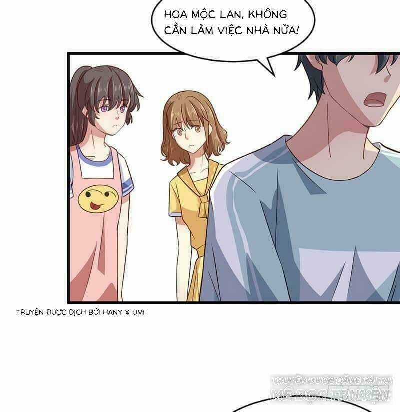 Mộc Lan Muốn Xuất Giá Chapter 13 trang 25