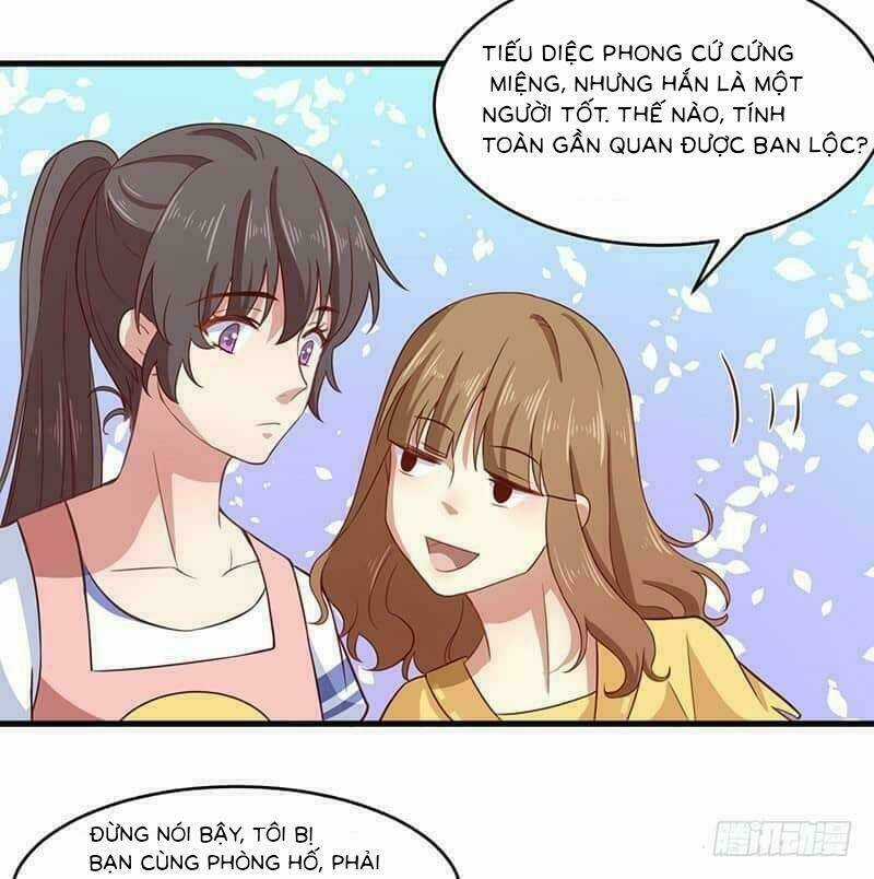 Mộc Lan Muốn Xuất Giá Chapter 13 trang 26
