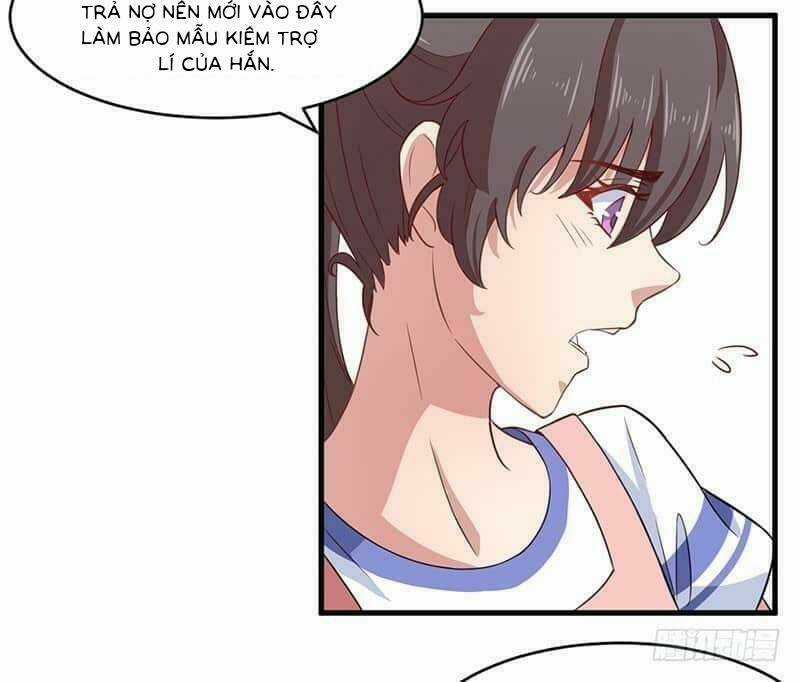 Mộc Lan Muốn Xuất Giá Chapter 13 trang 27