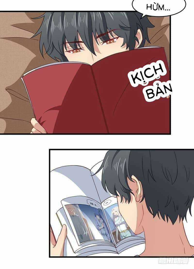 Mộc Lan Muốn Xuất Giá Chapter 13 trang 4