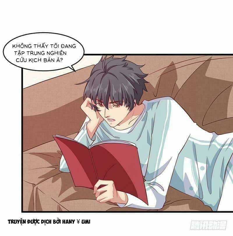 Mộc Lan Muốn Xuất Giá Chapter 13 trang 6