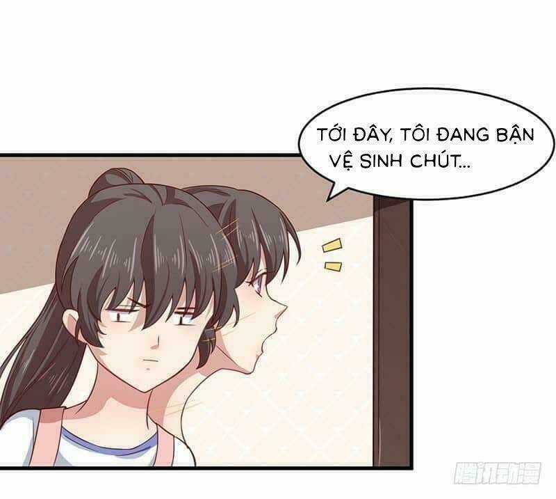 Mộc Lan Muốn Xuất Giá Chapter 13 trang 7