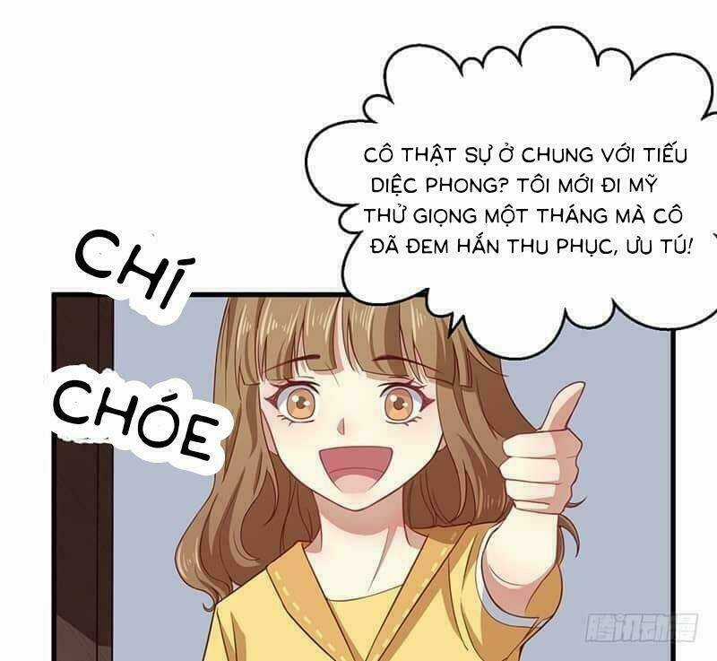 Mộc Lan Muốn Xuất Giá Chapter 13 trang 8
