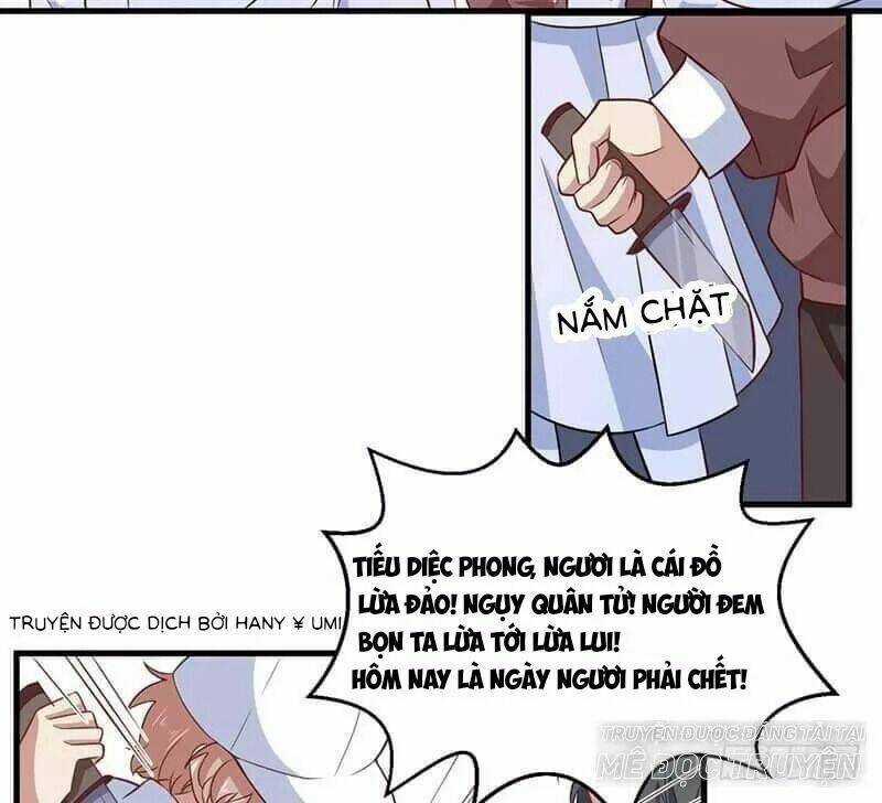 Mộc Lan Muốn Xuất Giá Chapter 18 trang 11