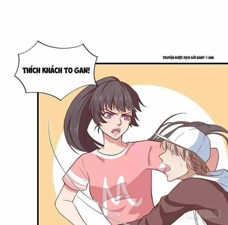Mộc Lan Muốn Xuất Giá Chapter 18 trang 15