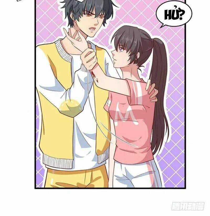 Mộc Lan Muốn Xuất Giá Chapter 18 trang 19