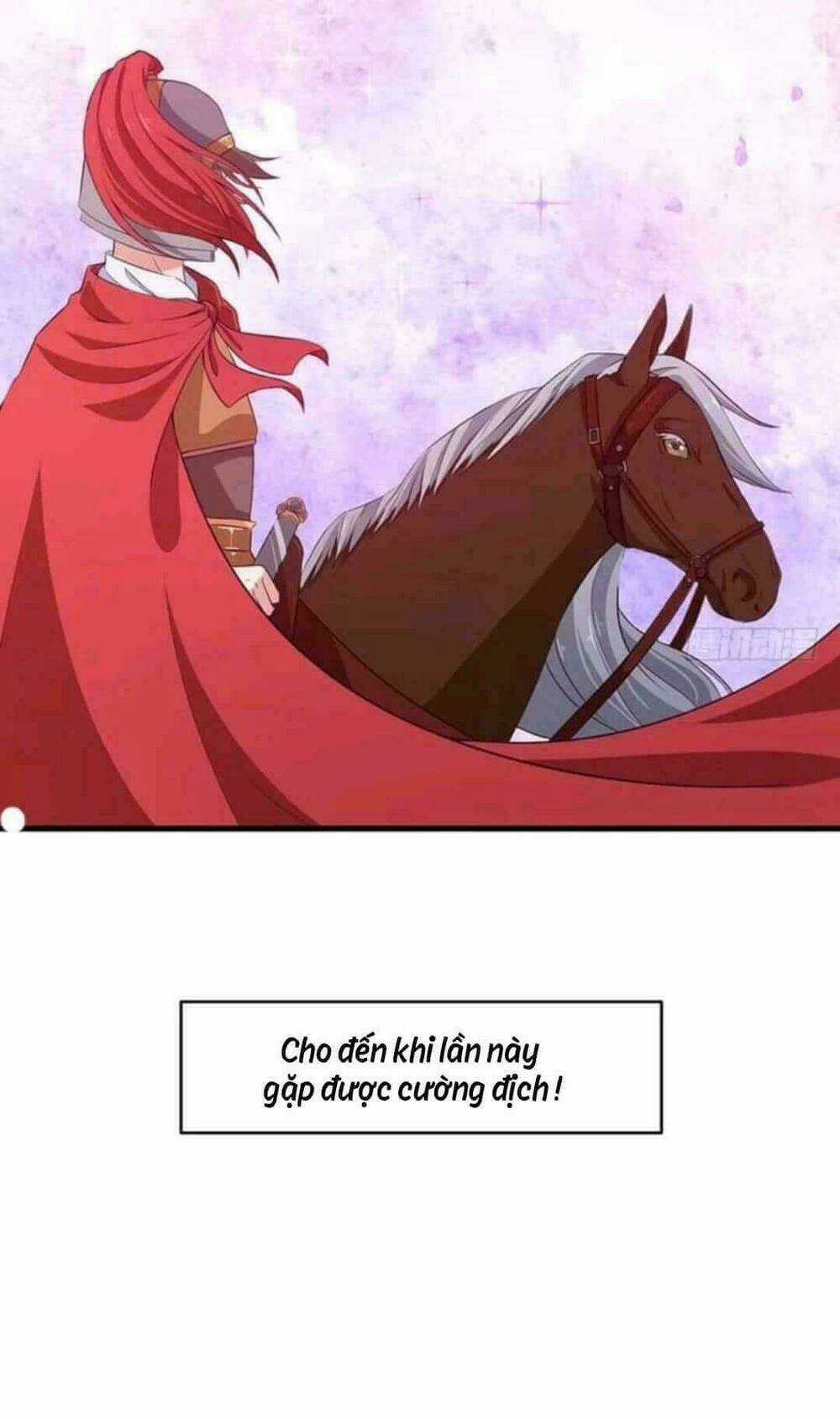 Mộc Lan Muốn Xuất Giá Chapter 2 trang 21