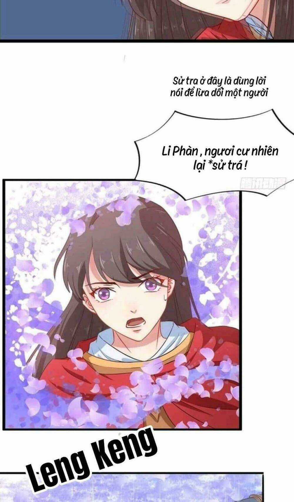 Mộc Lan Muốn Xuất Giá Chapter 2 trang 26
