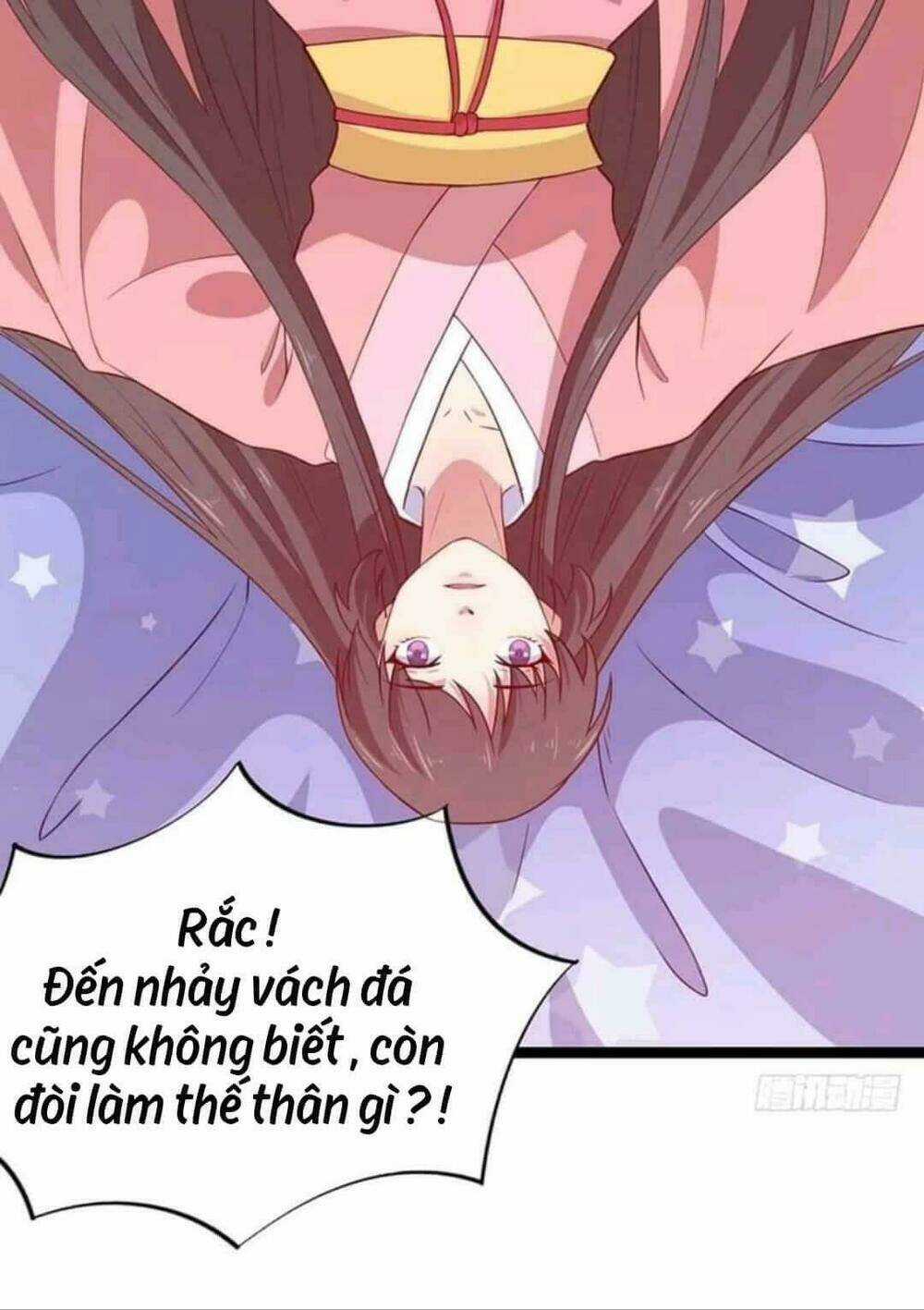Mộc Lan Muốn Xuất Giá Chapter 2 trang 6