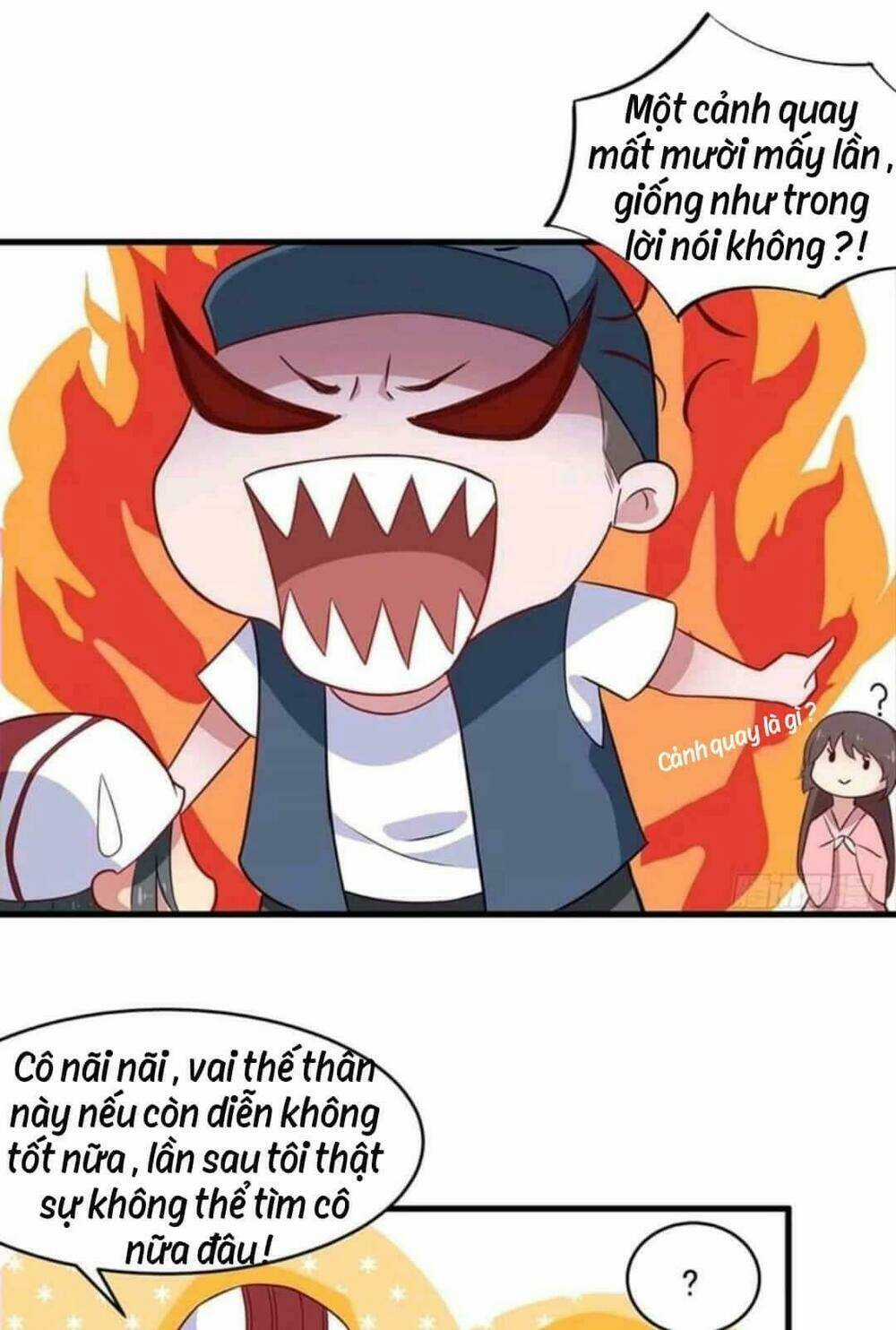 Mộc Lan Muốn Xuất Giá Chapter 2 trang 7