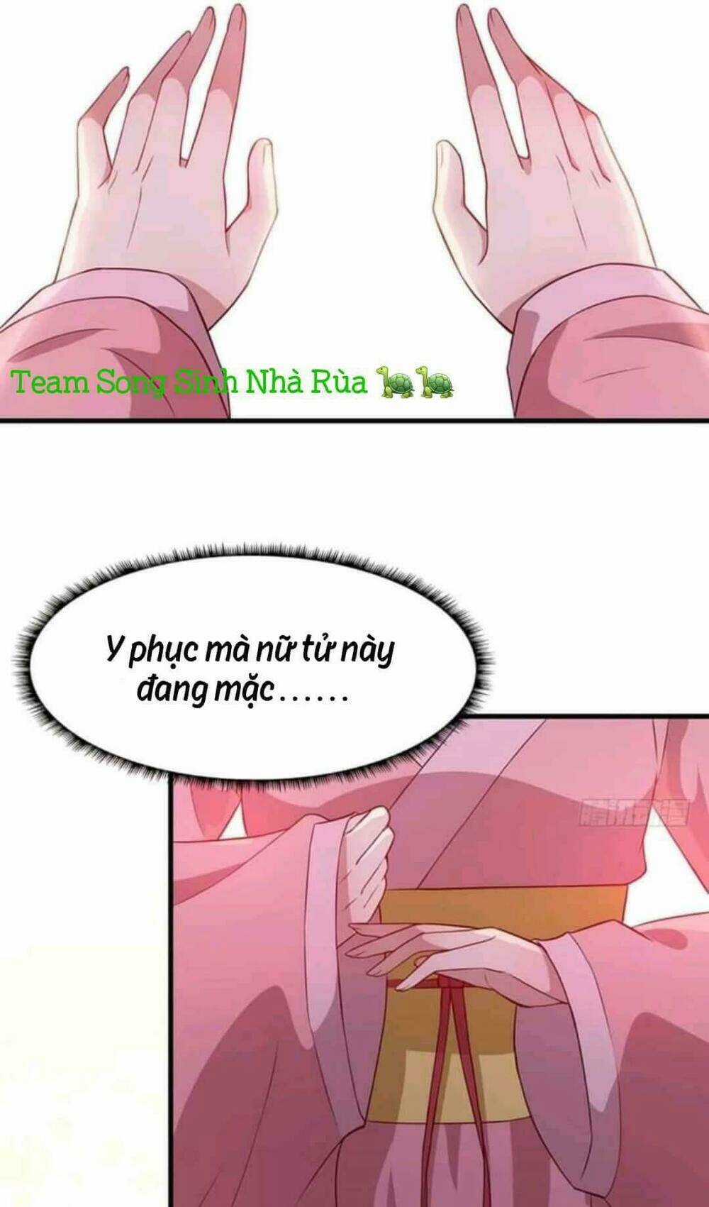 Mộc Lan Muốn Xuất Giá Chapter 2 trang 9