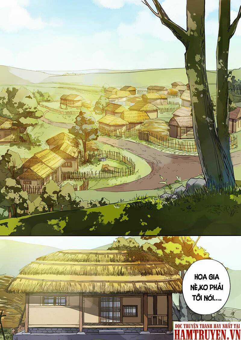 Mộc Lan Vô Trưởng Huynh Chapter 1 trang 2