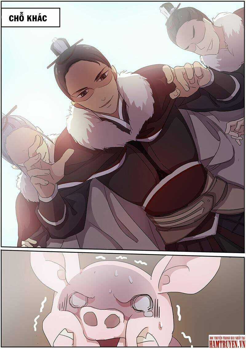 Mộc Lan Vô Trưởng Huynh Chapter 18 trang 3