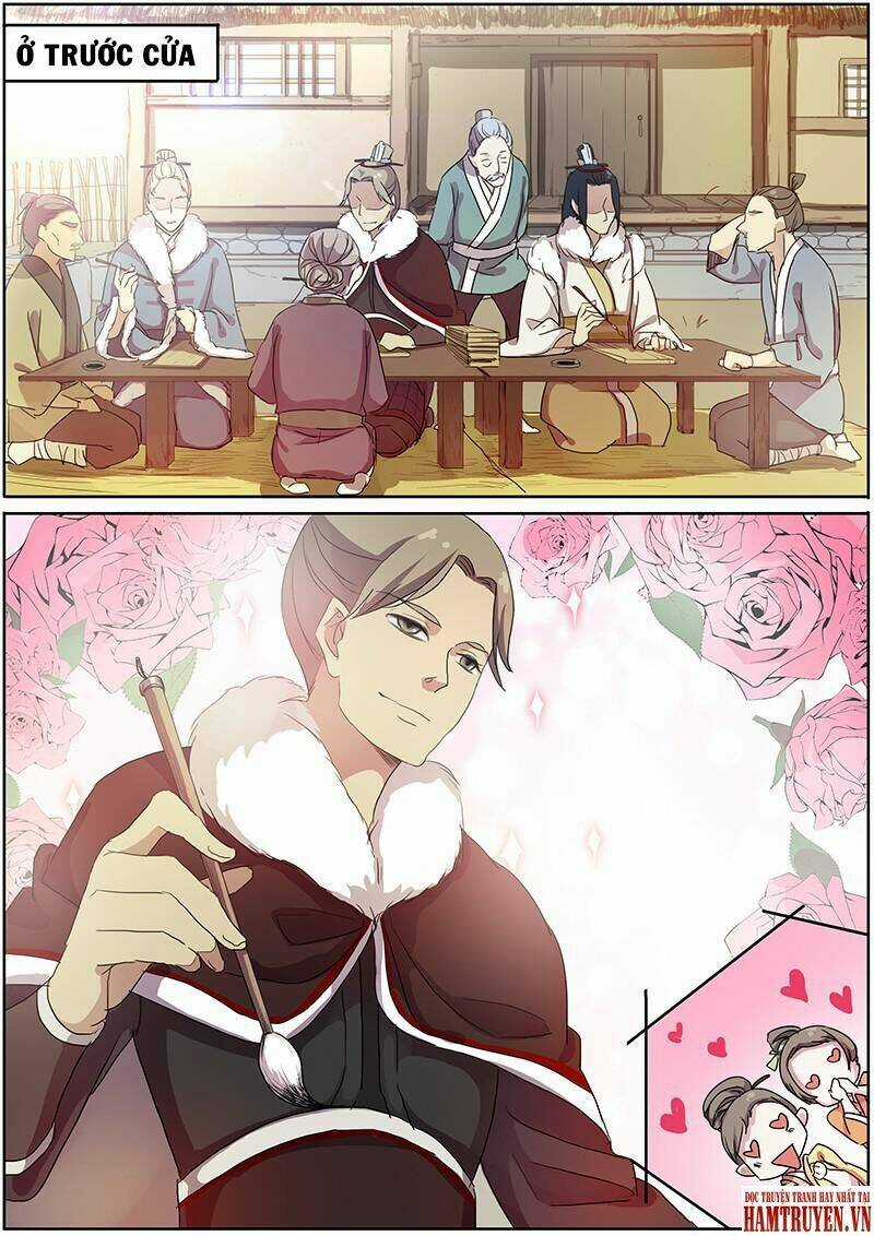 Mộc Lan Vô Trưởng Huynh Chapter 18 trang 5