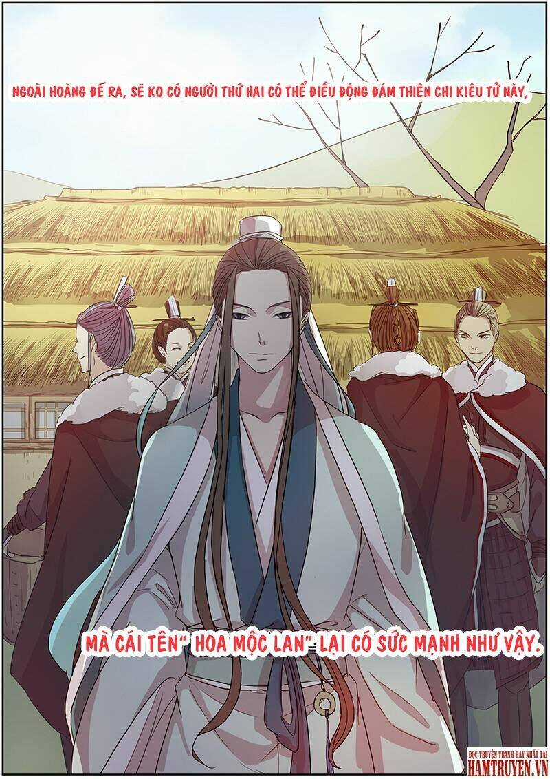 Mộc Lan Vô Trưởng Huynh Chapter 19 trang 6