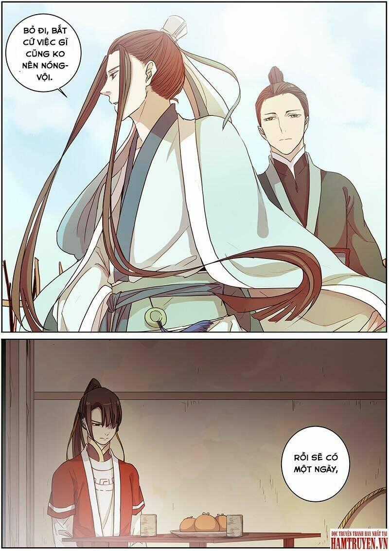 Mộc Lan Vô Trưởng Huynh Chapter 19 trang 8