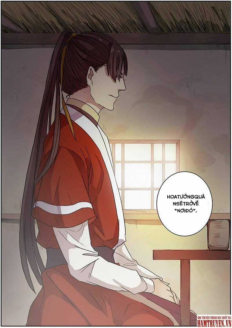 Mộc Lan Vô Trưởng Huynh Chapter 19 trang 9