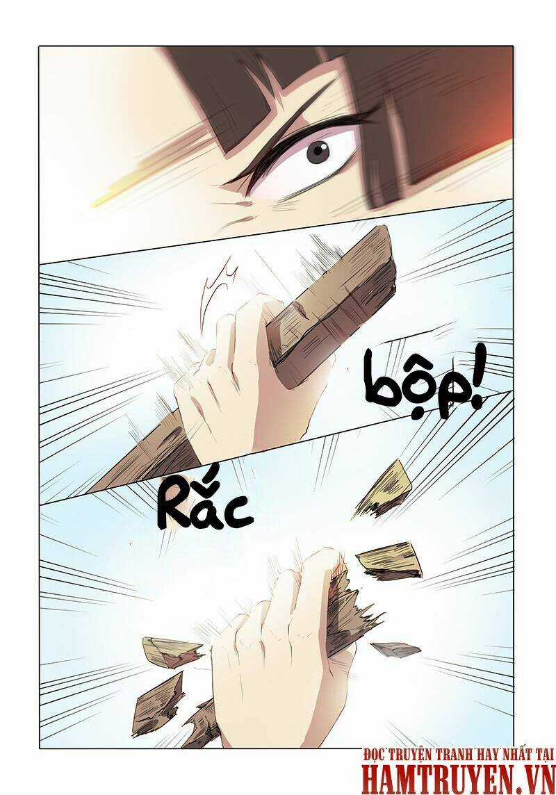 Mộc Lan Vô Trưởng Huynh Chapter 2 trang 7