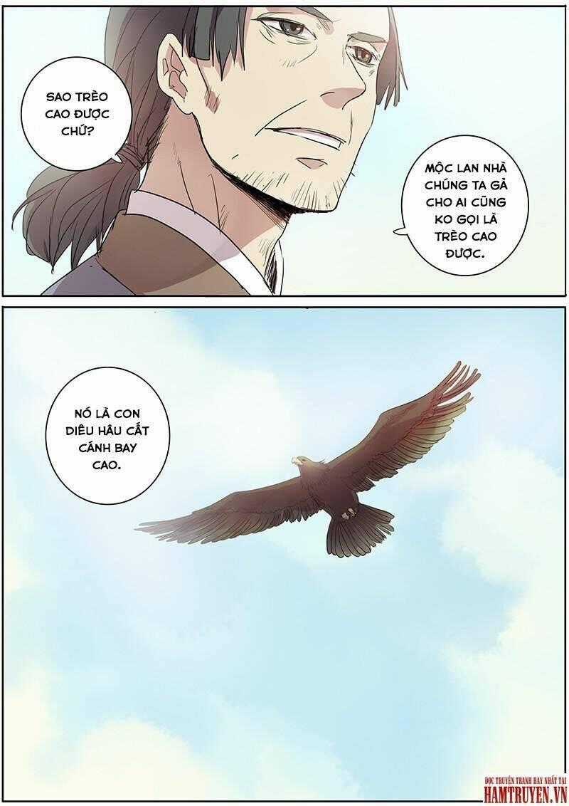 Mộc Lan Vô Trưởng Huynh Chapter 20 trang 8